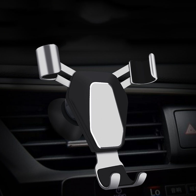 Car-Phone-Holder-Metal-Gravity-Induction-Air-Ooutlet-Bracket-Navigator-Universal-1682430