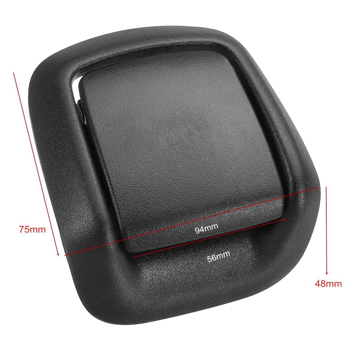 Car-Seat-Tilt-Handle-Adjuster-Hook-Front-Right-Driver-Side-for-Ford-Fiesta-VI-3-Door-2002-2008-1434846