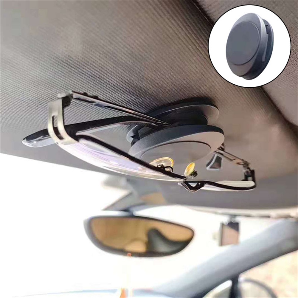 Car-Sunglasses-Holder-Clip-Magnetic-Car-Phone-Holder-Bracket-Car-Kitchen-Home-Use-1457098