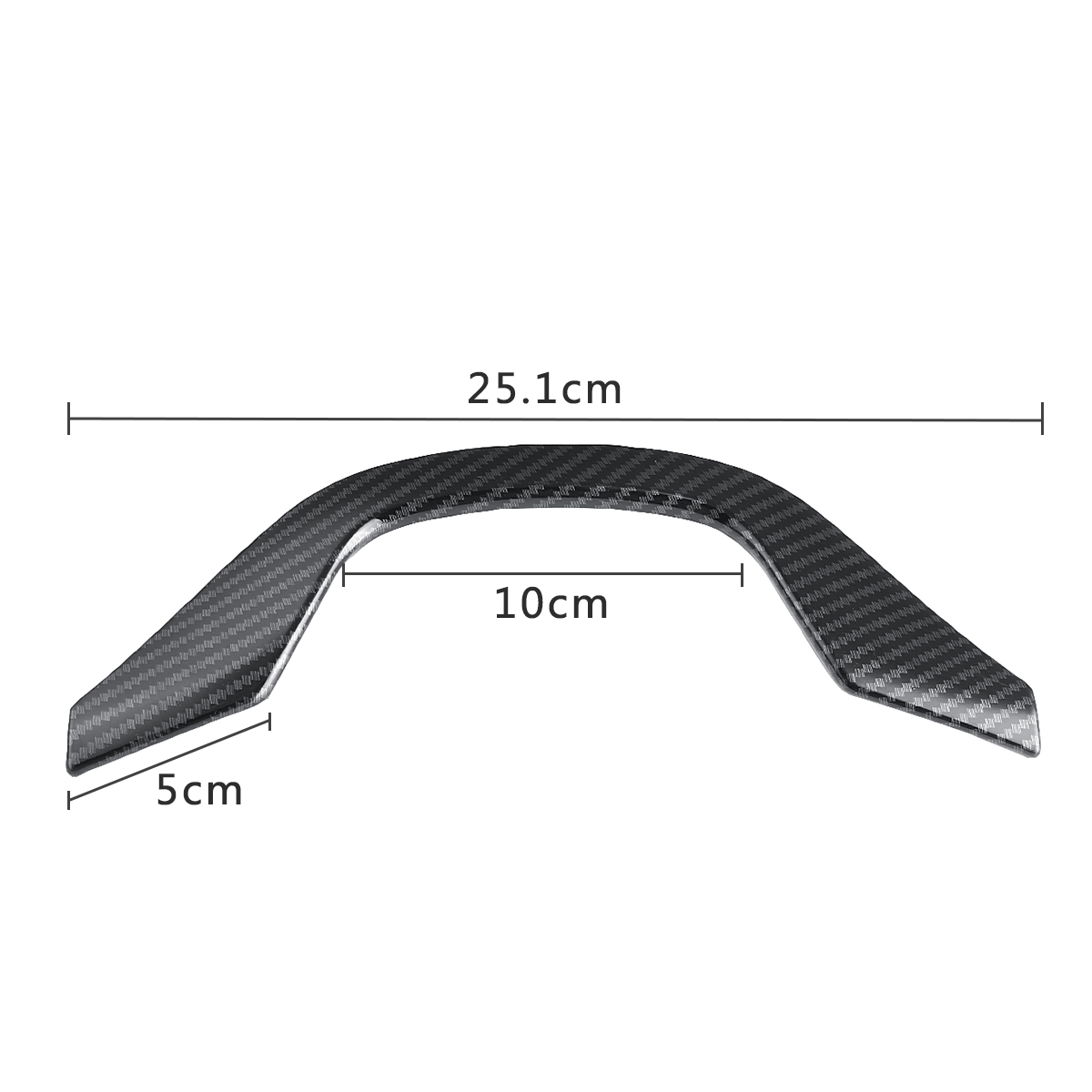 Carbon-Fiber-Interior-Moulding--Steering-Wheel-Frame-Covers-Trim-For-Honda-Accord-2018-2019-1531898