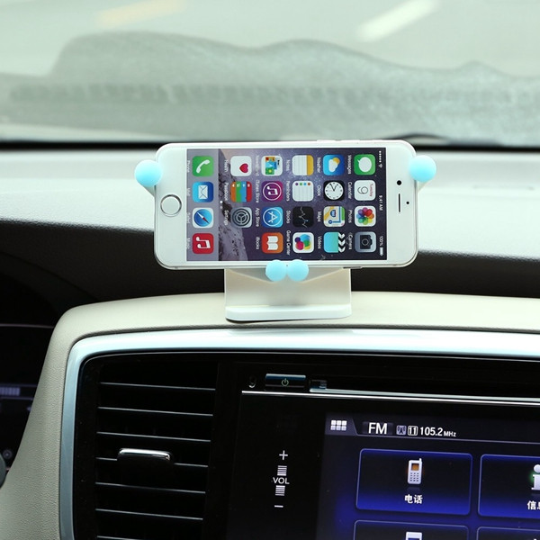 Cheshan-N07-Cute-Smile-Face-Multifunctional-Car-Vehicle-Foldable-Phone-Holder-for-iPhone-Xiaomi-1017441