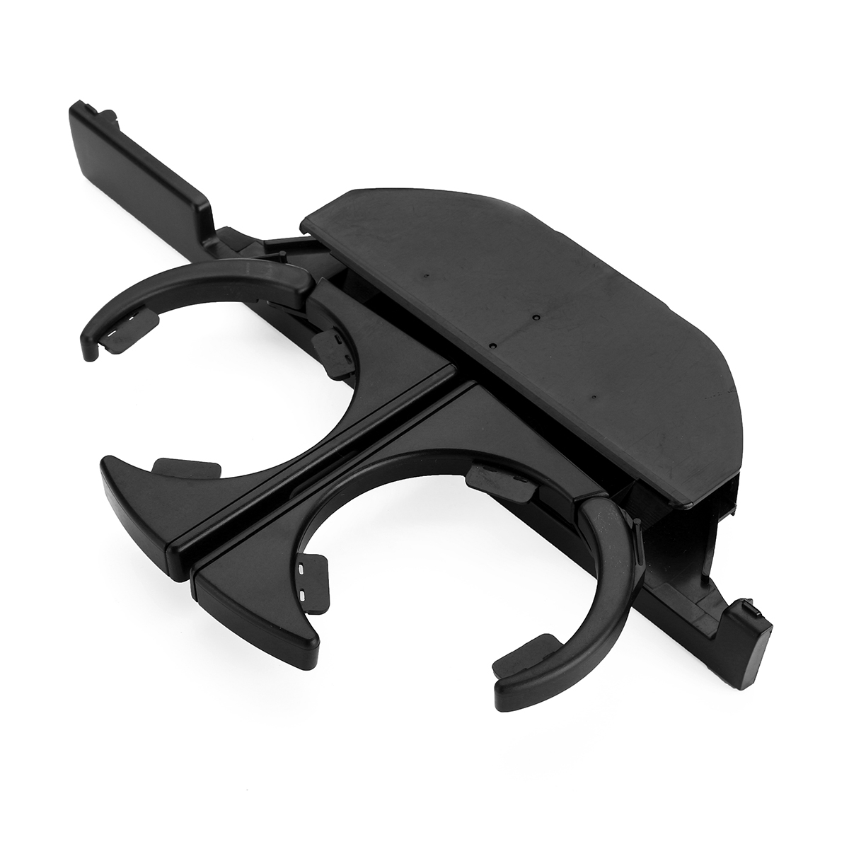 Console-Front-Left-Hand-Driving-ABS-Black-Cup-Holder-Mount-for-BMW-E39-525-528-530-540-M5-1266700