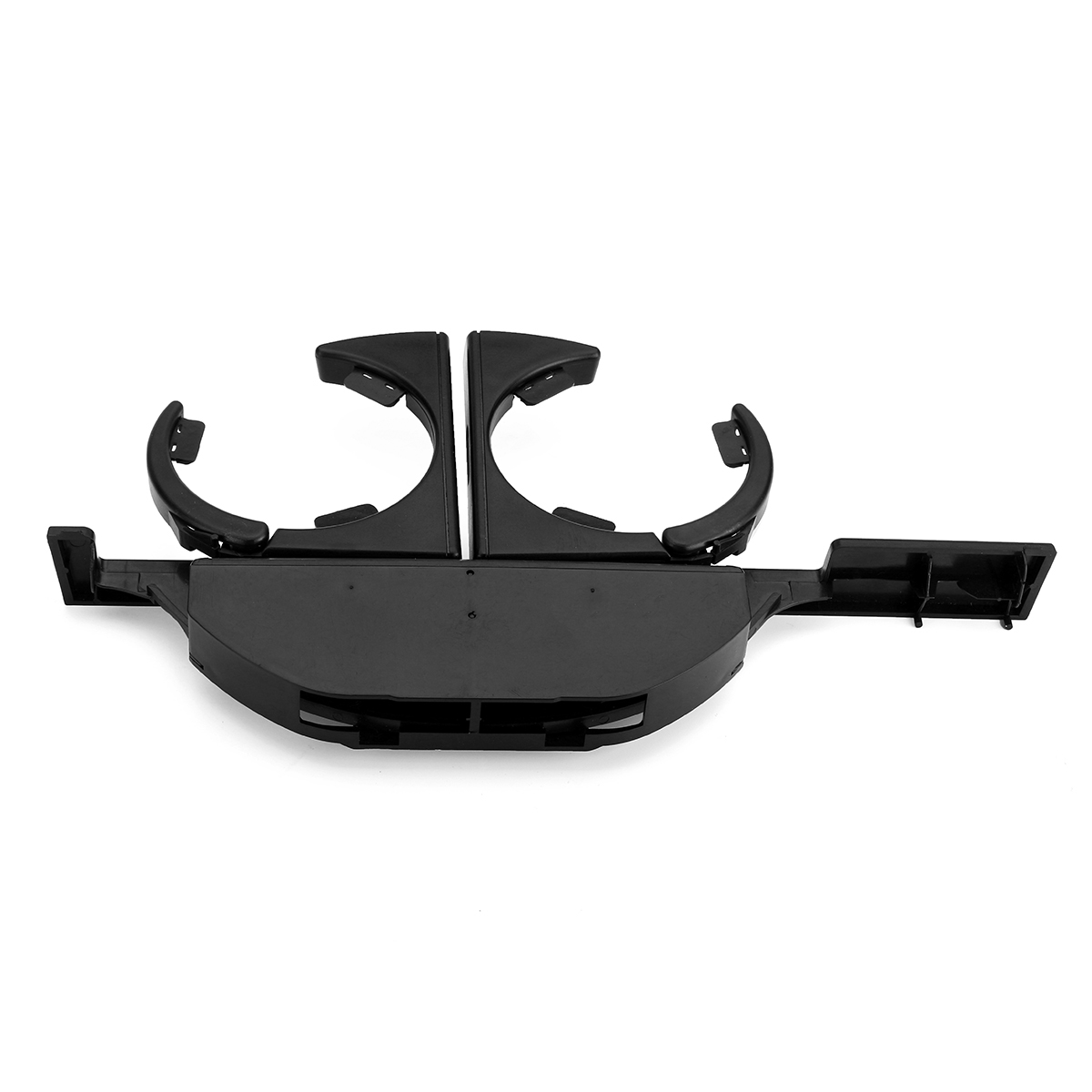 Console-Front-Left-Hand-Driving-ABS-Black-Cup-Holder-Mount-for-BMW-E39-525-528-530-540-M5-1266700