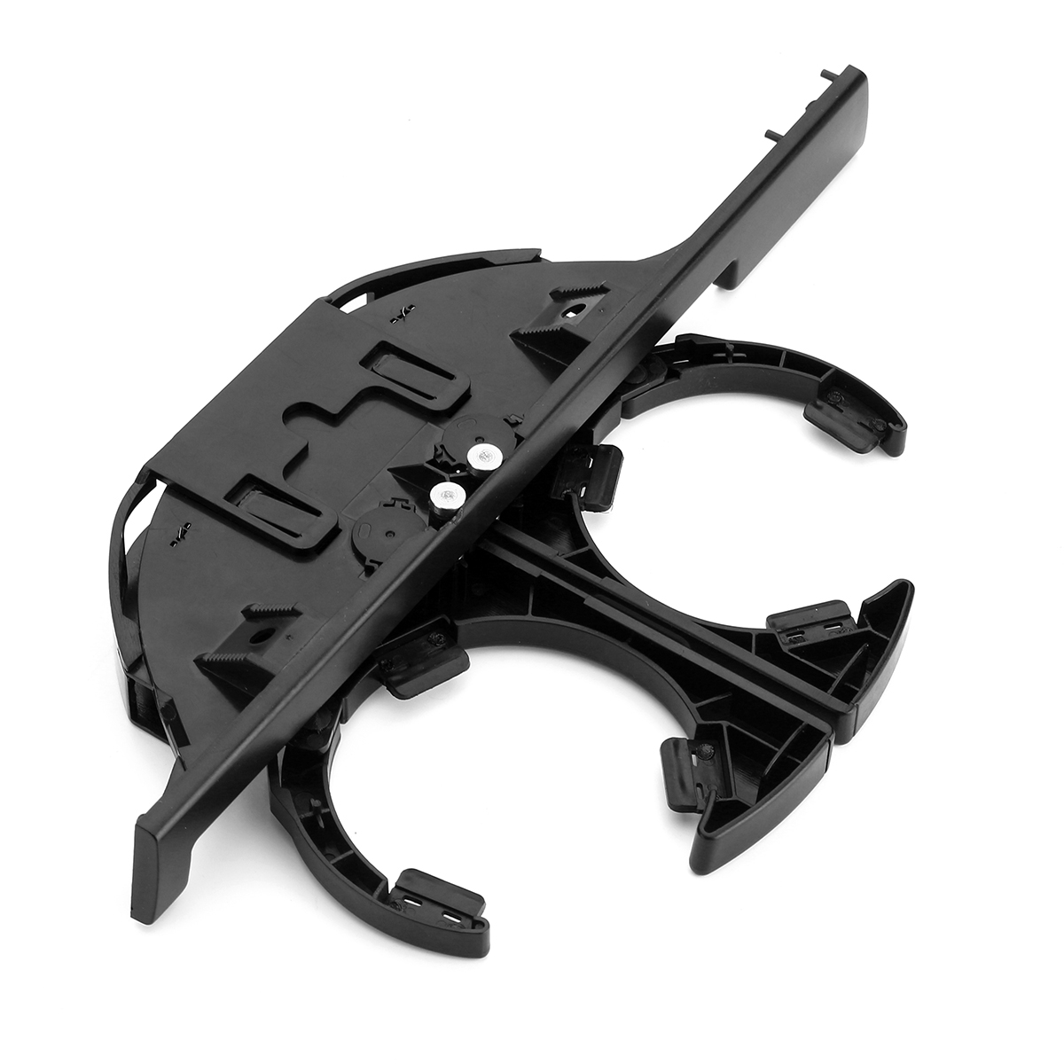 Console-Front-Left-Hand-Driving-ABS-Black-Cup-Holder-Mount-for-BMW-E39-525-528-530-540-M5-1266700
