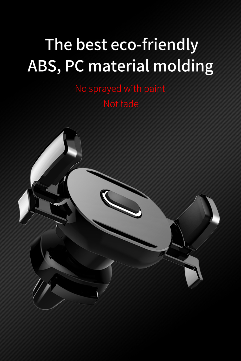 Crab-Touch-Linkage-Auto-Lock-Car-Air-Vent-Phone-Holder-Rotation-Universal-Mount-Stand-for-Iphone-X-1323862