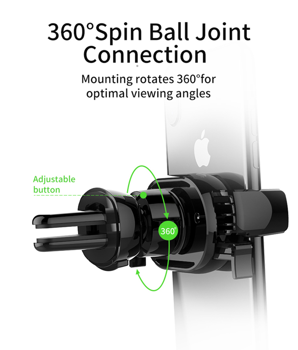 Crab-Touch-Linkage-Auto-Lock-Car-Air-Vent-Phone-Holder-Rotation-Universal-Mount-Stand-for-Iphone-X-1323862