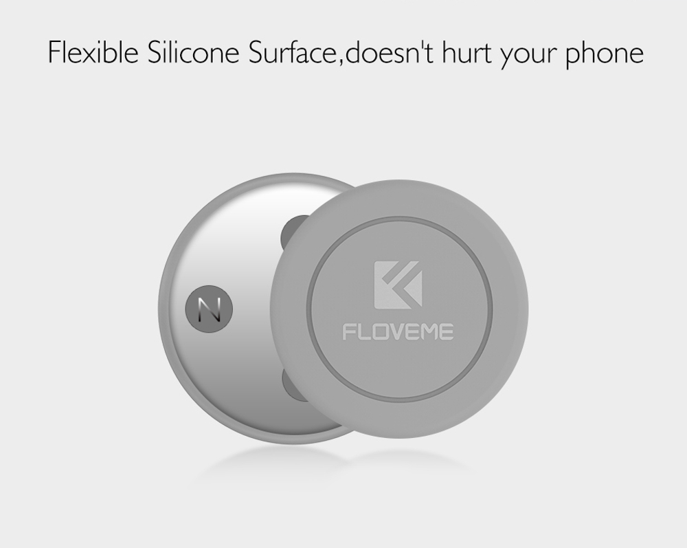 FLOVEME-Car-Air-Vent-Magnetic-Phone-Holder-Silicon-Multifunctional-Mount-Stand-for-iPhone-XS-1354805