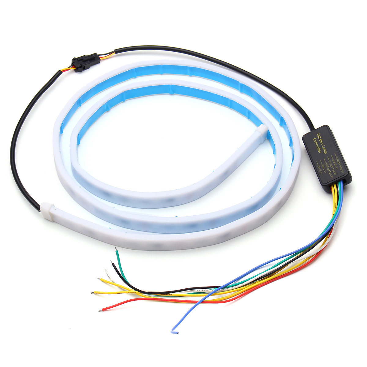 Flow-LED-Car-Vehicle-Rear-Trunk-Tailgate-Turn-Signal-Lamp-Tail-Brake-Light-Strip-1542061