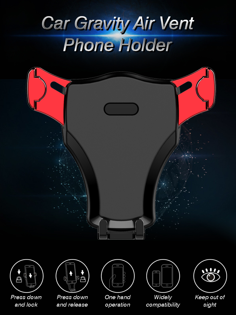 Gravity-Lock-Car-Air-Vent-Phone-Holder-360-Degrees-Rotation-Adjustable-Bracket-Stand-for-iPhone-1201447