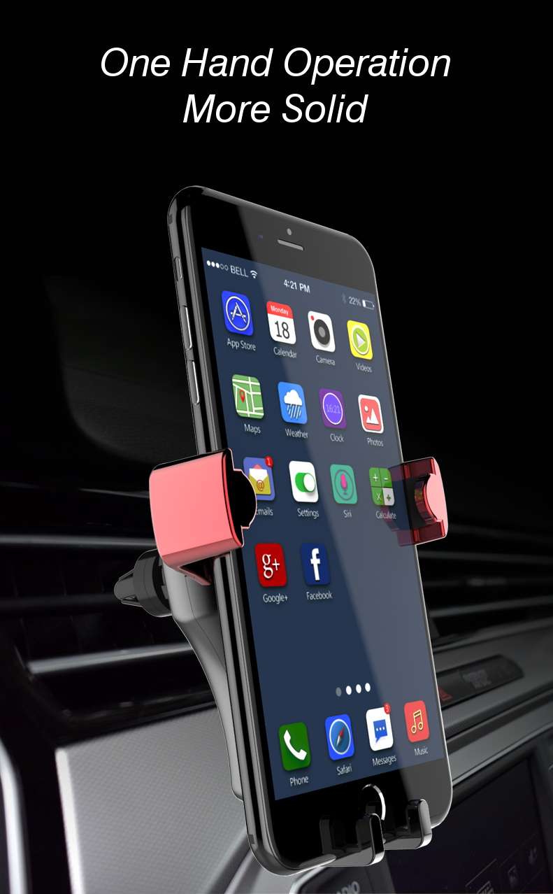 Gravity-Lock-Car-Air-Vent-Phone-Holder-360-Degrees-Rotation-Adjustable-Bracket-Stand-for-iPhone-1201447