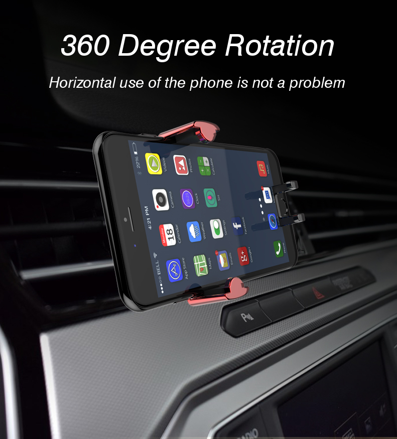 Gravity-Lock-Car-Air-Vent-Phone-Holder-360-Degrees-Rotation-Adjustable-Bracket-Stand-for-iPhone-1201447