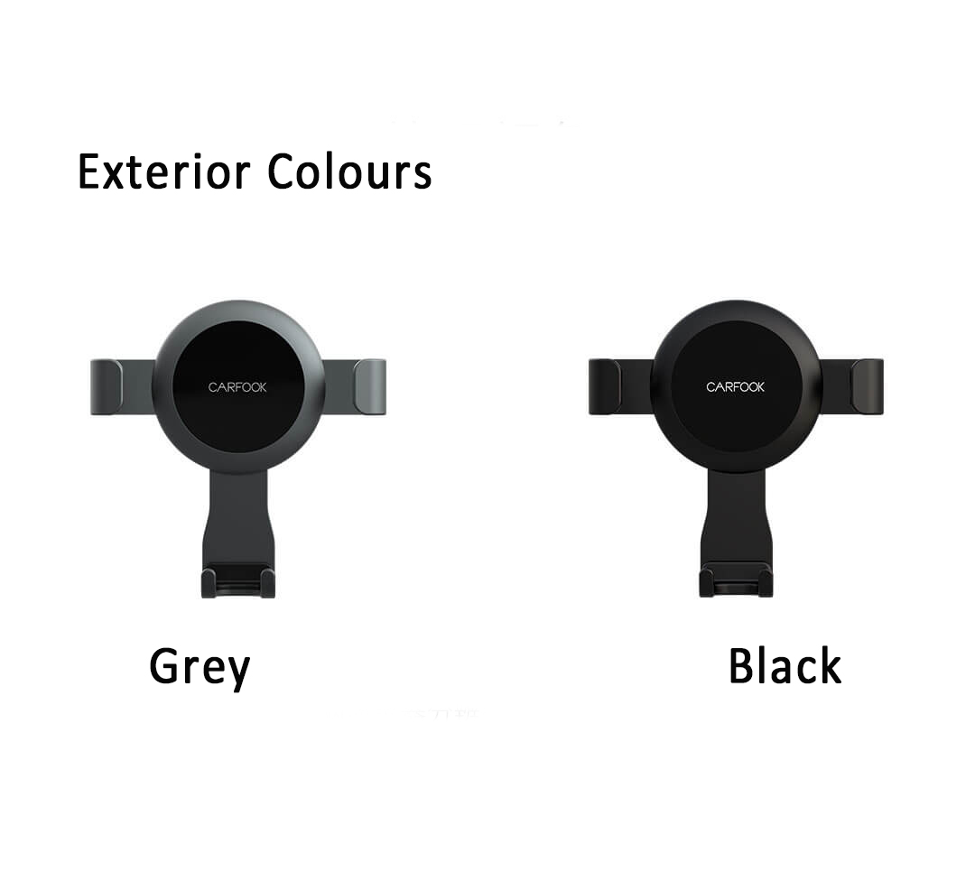 Gravity-Sensor-Automatic-Fixed-Bracket-Flexible-Universal-Car-Holder-One-Hand-Operation-For-47-65-In-1526035