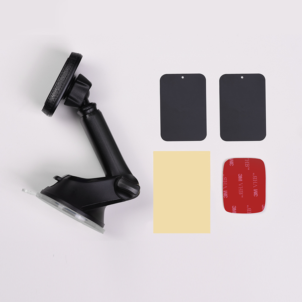 HOCO-Magnetic-Car-Center-Console-Phone-Holder-Retractable-Dashboard-Bracket-for-iPhone-XS-1399388