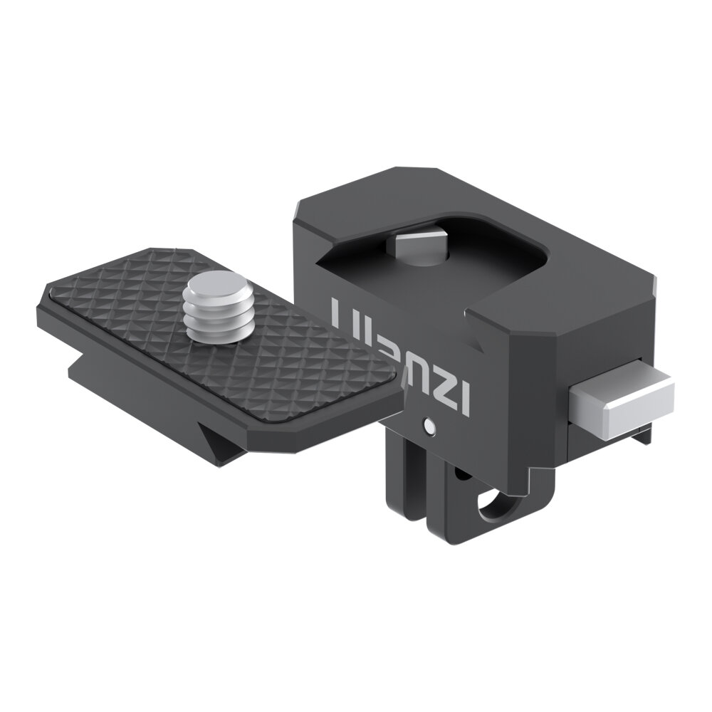 Ulanzl ONE X2 Car Quick Release Bracket Dash Cam Mount