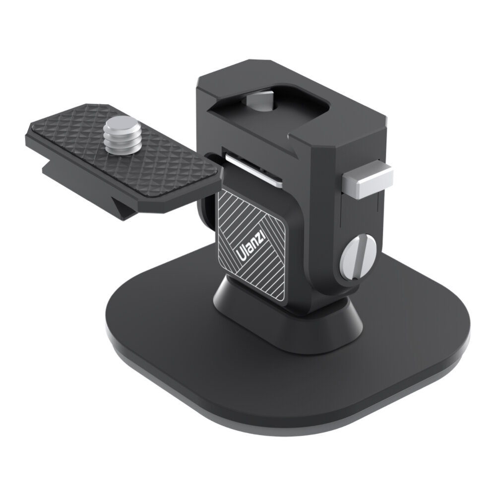 Ulanzl ONE X2 Car Quick Release Bracket Dash Cam Mount
