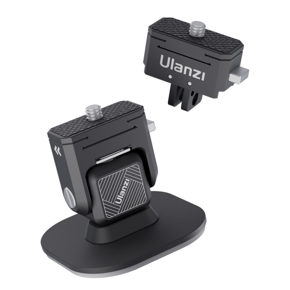 Ulanzl ONE X2 Car Quick Release Bracket Dash Cam Mount