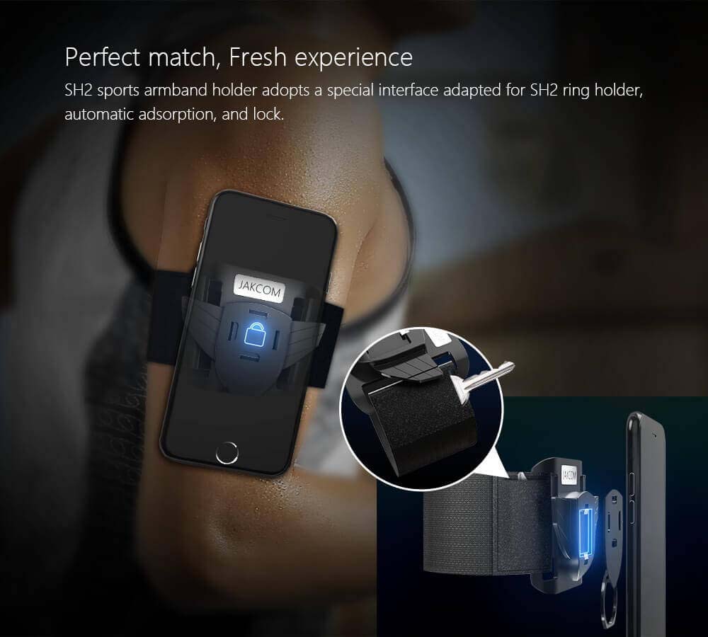 JAKCOM-SH2-Intelligent-Car-Mobile-Phone-Holder-Set-Sports-Arm-Clamp-Ring-Bracket-for-iPhone-HUAIWEI-1431583