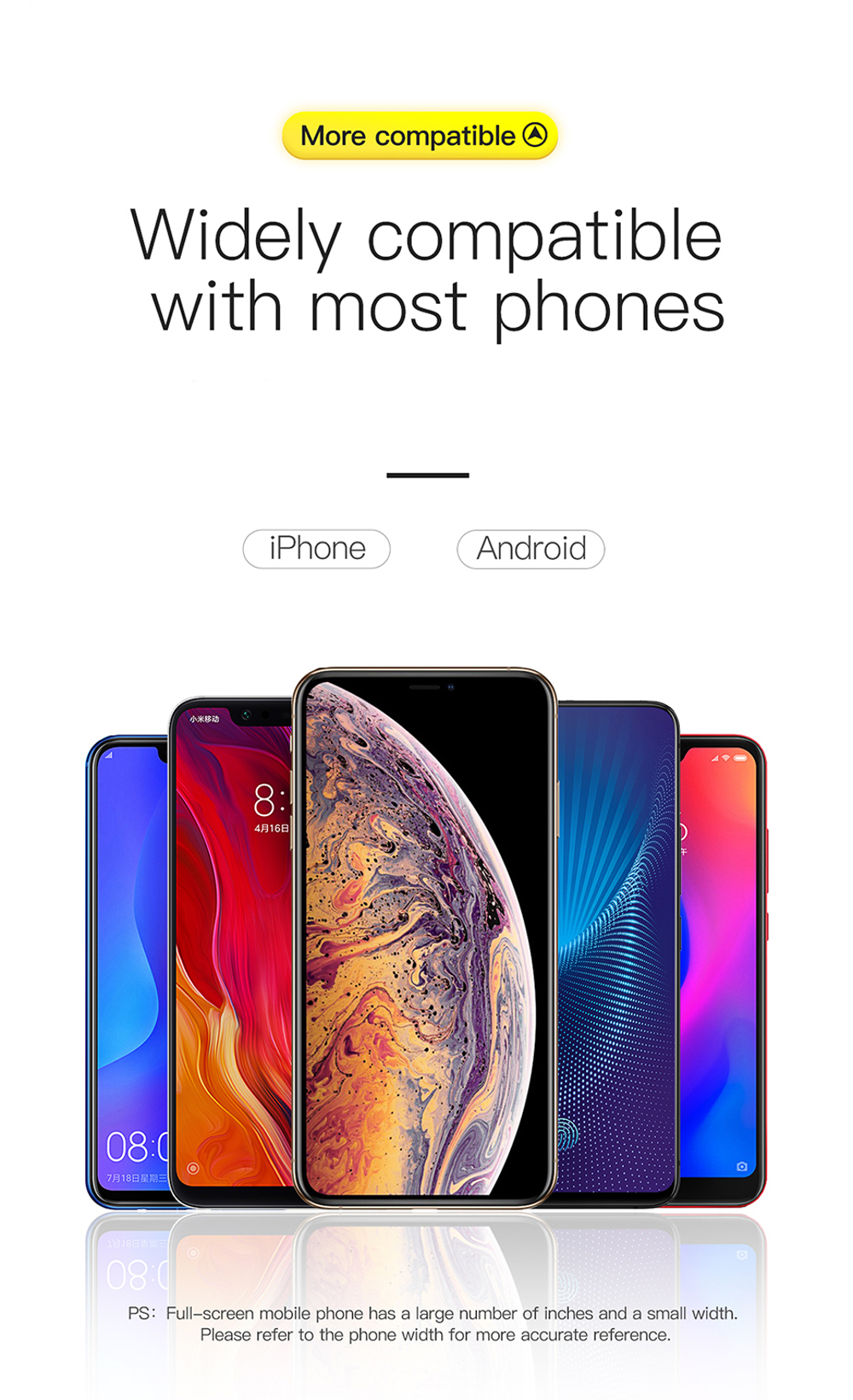 LEEIOO-Gravity-Linkage-Car-Air-Vent-Mount-Phone-Holder-Aluminum-Alloy-Bracket-for-iPhone-XS-XR-X-1410285