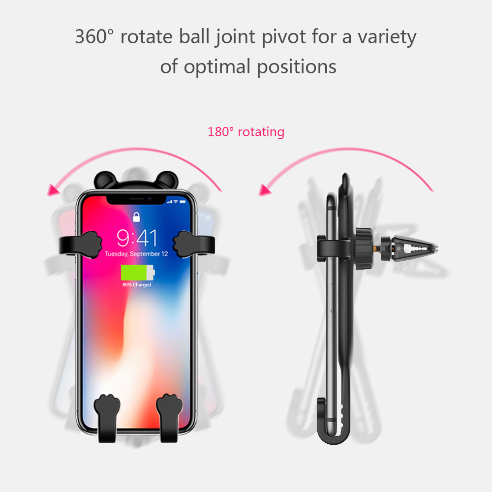 MANMOO-BEAR-X8-Car-QI-Air-Vent-Wireless-Phone-Charger-Holder-Silicon-Gel-Mount-for-iPhone-XS-1358640