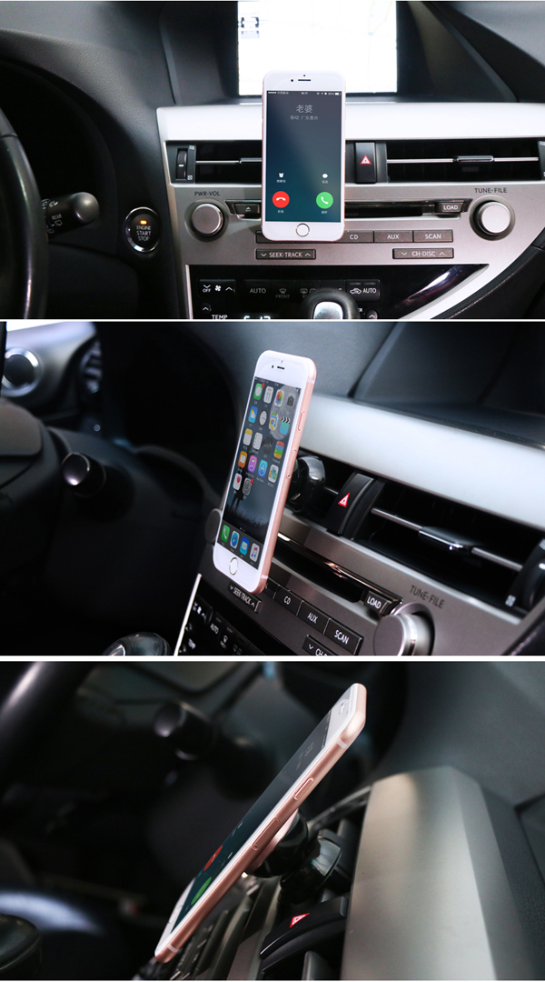 MEIDI-Car-Air-Vent-One-Touch-Self-Lock-Magnetic-Phone-Holder-360-Degrees-Rotation-Strong-Magnet-1035101