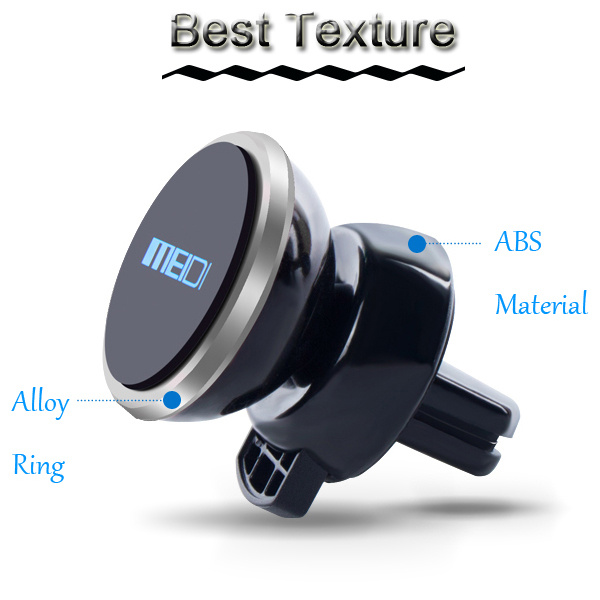 MEIDI-Car-Air-Vent-One-Touch-Self-Lock-Magnetic-Phone-Holder-360-Degrees-Rotation-Strong-Magnet-1035101