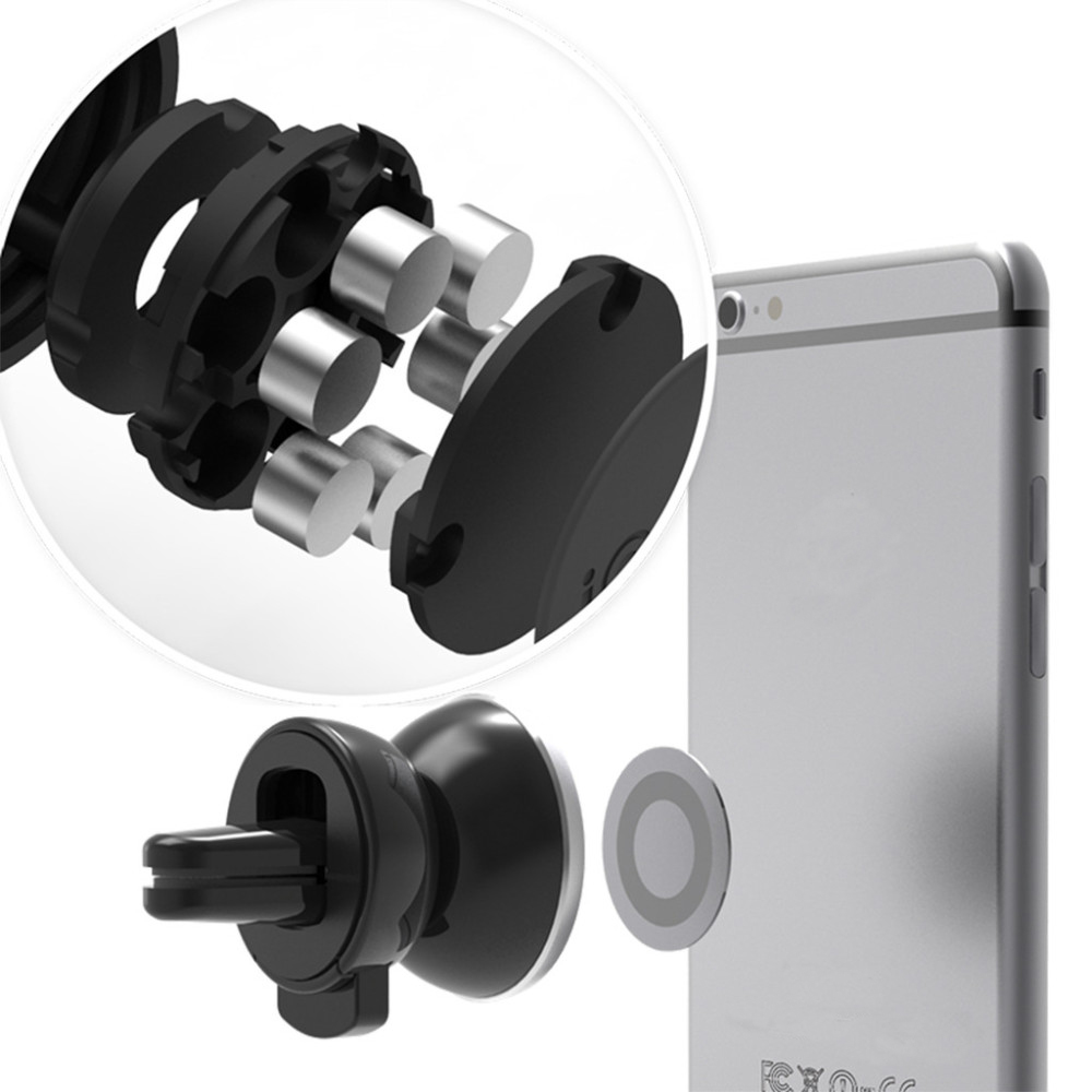 MEIDI-Car-Air-Vent-One-Touch-Self-Lock-Magnetic-Phone-Holder-360-Degrees-Rotation-Strong-Magnet-1035101