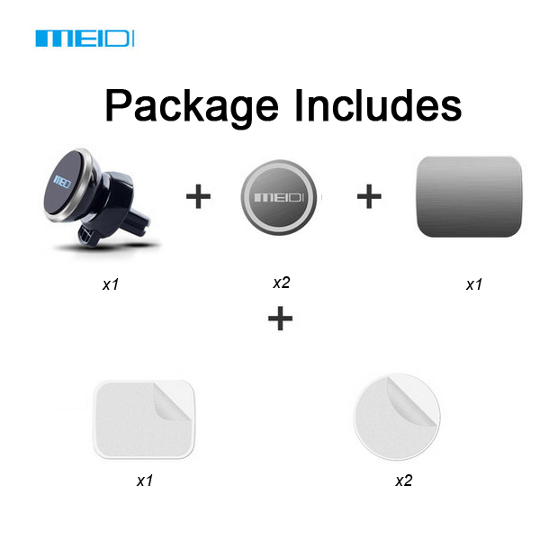 MEIDI-Car-Air-Vent-One-Touch-Self-Lock-Magnetic-Phone-Holder-360-Degrees-Rotation-Strong-Magnet-1035101