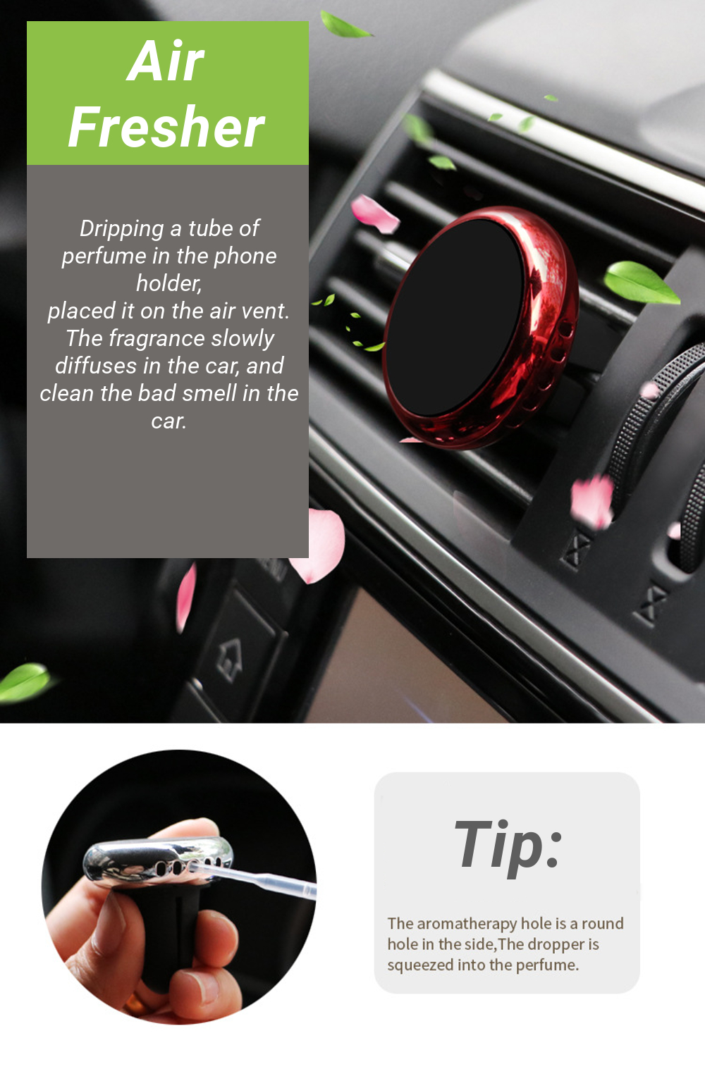 Magnetic-Car-Air-Vent-Aromatherapy-Phone-Holder-Air-Purifier-Freshener-Stand-Mounts-for-Iphone-X-1314615