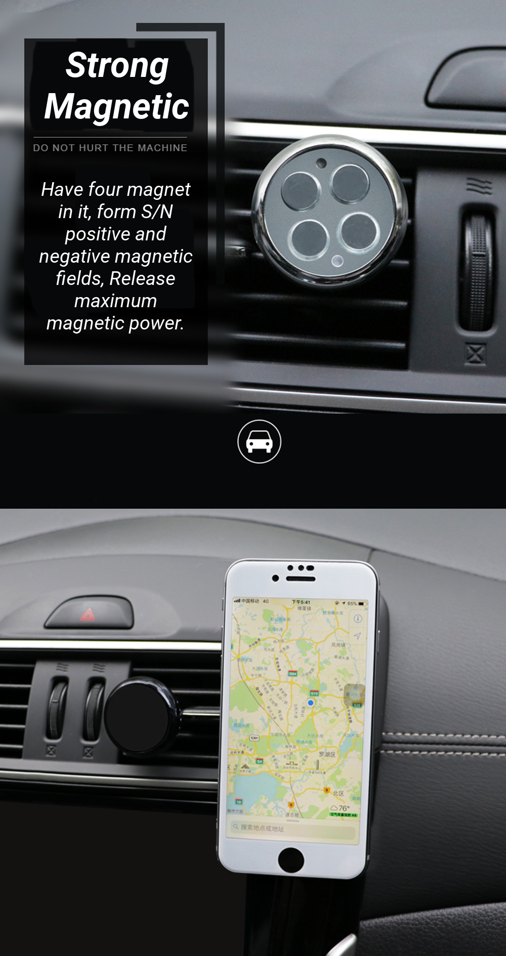 Magnetic-Car-Air-Vent-Aromatherapy-Phone-Holder-Air-Purifier-Freshener-Stand-Mounts-for-Iphone-X-1314615