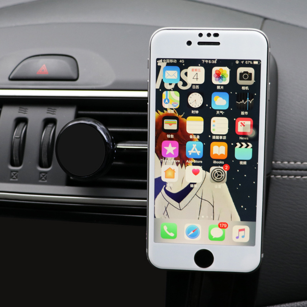 Magnetic-Car-Air-Vent-Aromatherapy-Phone-Holder-Air-Purifier-Freshener-Stand-Mounts-for-Iphone-X-1314615