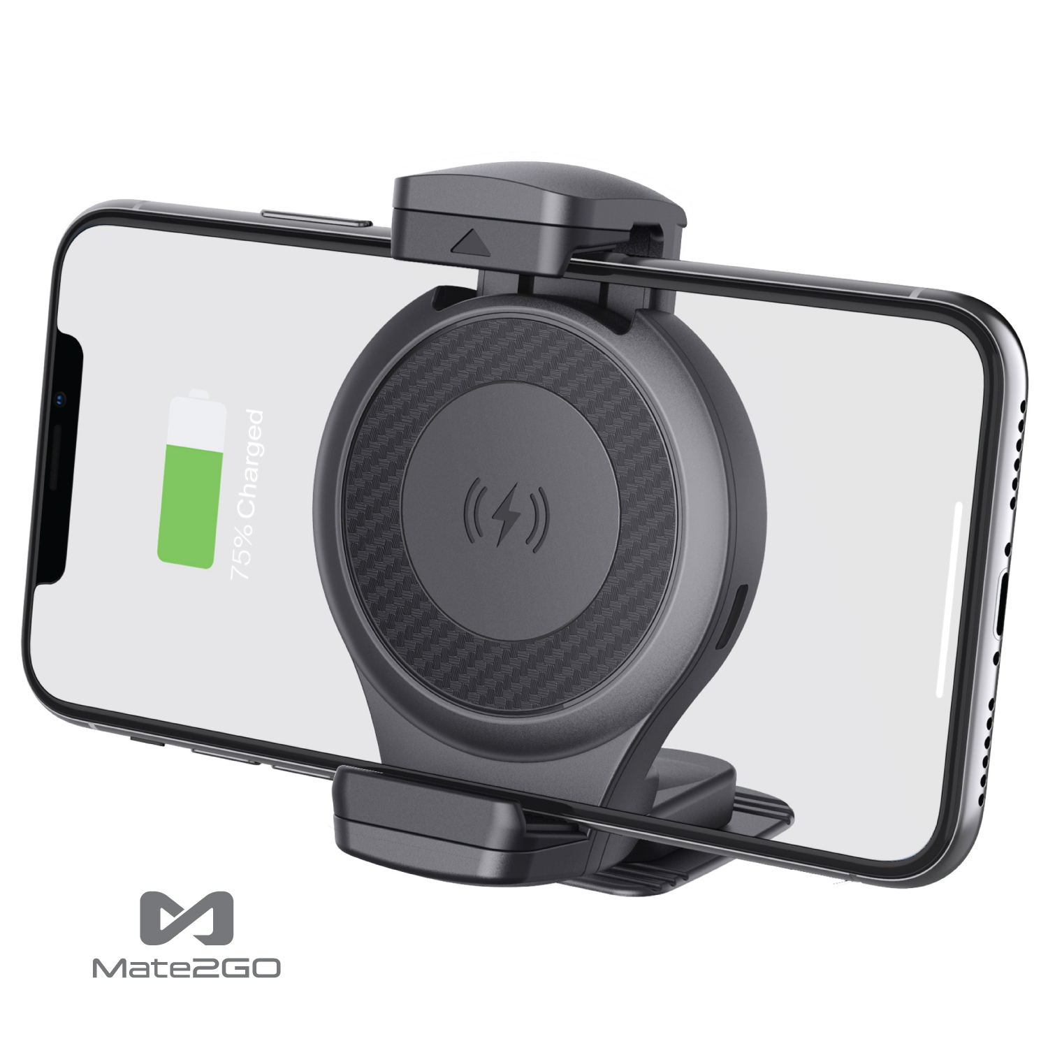 Mate2GO-H6-Pro-Car-Phone-Holder-Fast-Wireles-Charging-5V-1567171