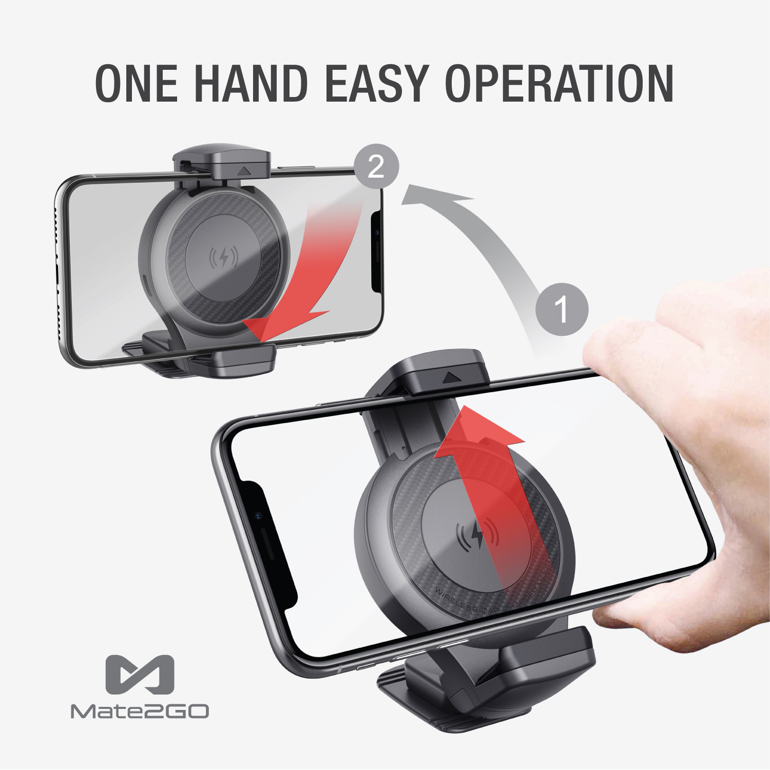 Mate2GO-H6-Pro-Car-Phone-Holder-Fast-Wireles-Charging-5V-1567171