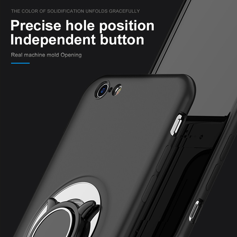 Matte-Silicone-Magnet-Bracket-Car-Ring-Buckle-Mobile-Phone-Shell-Soft-Shell-Shatter-resistant-Protec-1552710