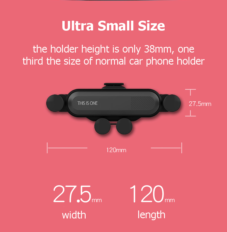 Mini-Car-Phone-Holder-Air-Vent-Gravity-Linkage-Mount-Bracket-for-iPhoneXIAOMIHUAWEI-1430382