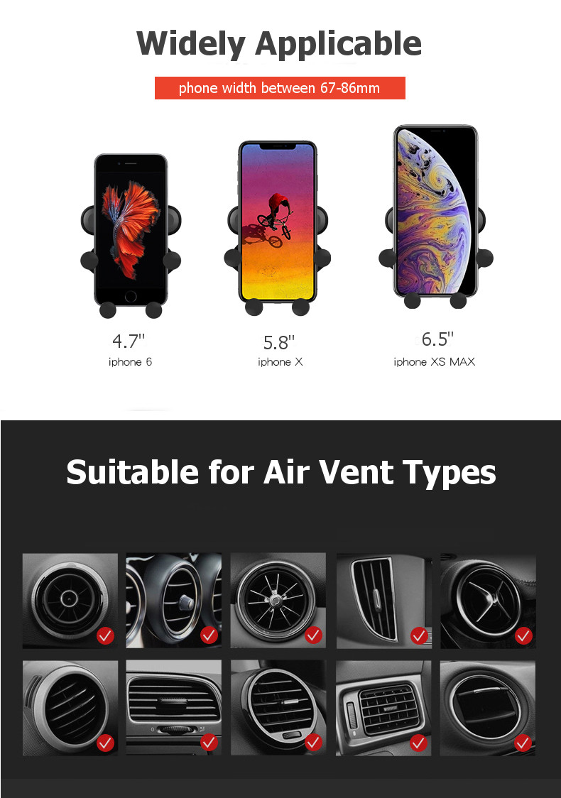 Mini-Car-Phone-Holder-Air-Vent-Gravity-Linkage-Mount-Bracket-for-iPhoneXIAOMIHUAWEI-1430382