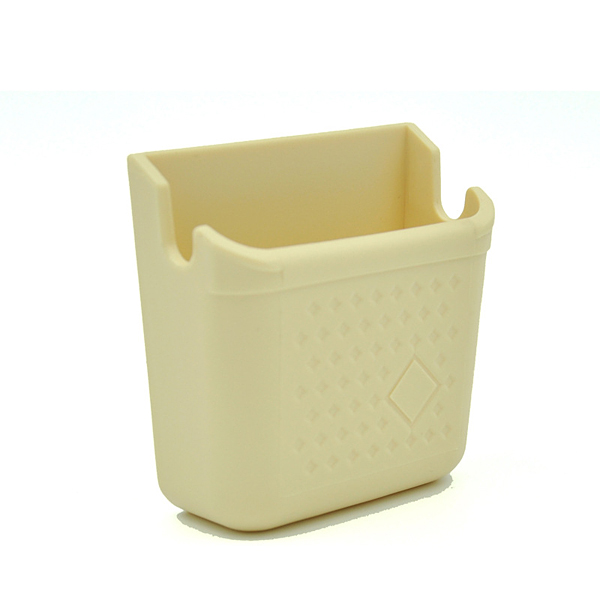 Mini-Cream-colored-Car-Phone-Storage-Box-Paste-Type-Car-Phone-Carrying-Box-Phone-Holder-1002117
