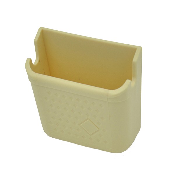Mini-Cream-colored-Car-Phone-Storage-Box-Paste-Type-Car-Phone-Carrying-Box-Phone-Holder-1002117