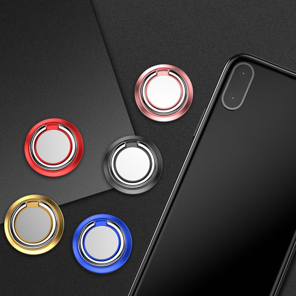 Mobile-Phone-Bracket-Ring-Buckle-Magnetic-Car-Phone-Holder-Bracket-Creative-Ring-Style-1525910