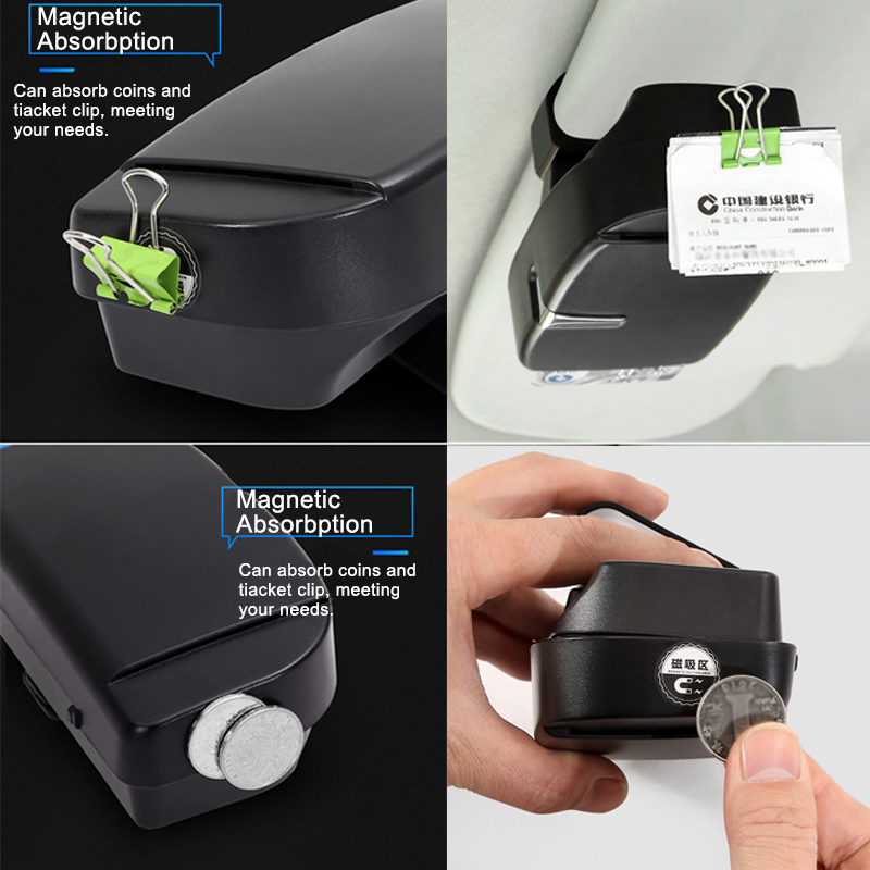 Muiti-functional-ABS-Magnetic-Car-Sunshade-Board-Sunglasses-Case-Visor-Glasses-Box-Card-Slot-1276318