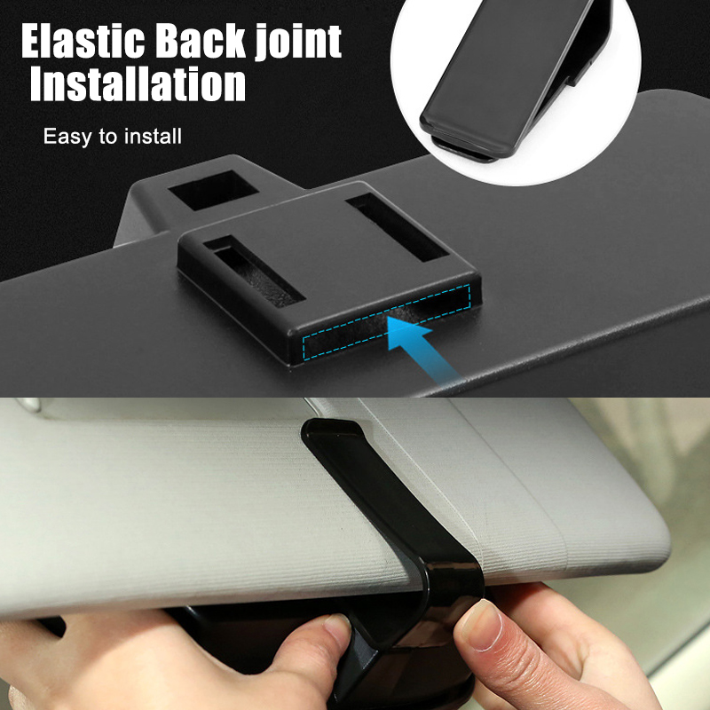 Muiti-functional-ABS-Magnetic-Car-Sunshade-Board-Sunglasses-Case-Visor-Glasses-Box-Card-Slot-1276318