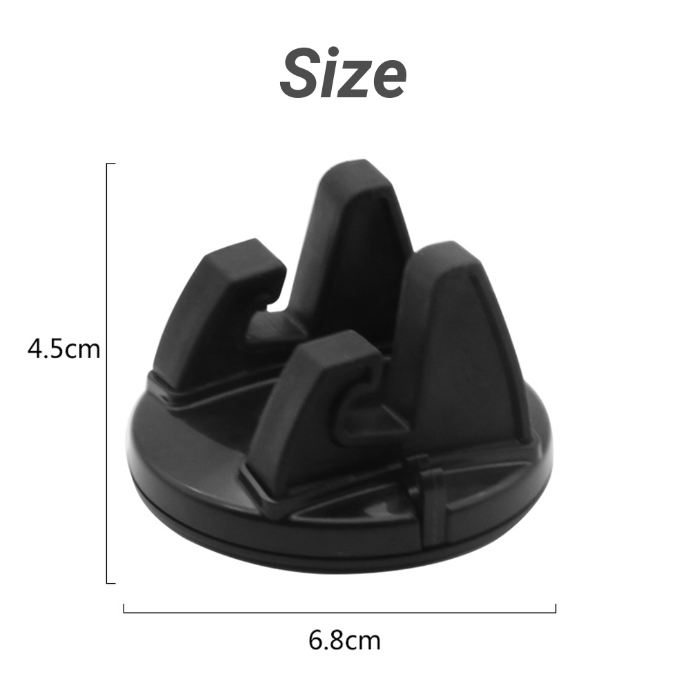Multifunctional-Car-Dashboard-Phone-Holder-360deg-Rotatable-Glasses-Mount-Stand-for-iPhone-X-1347869