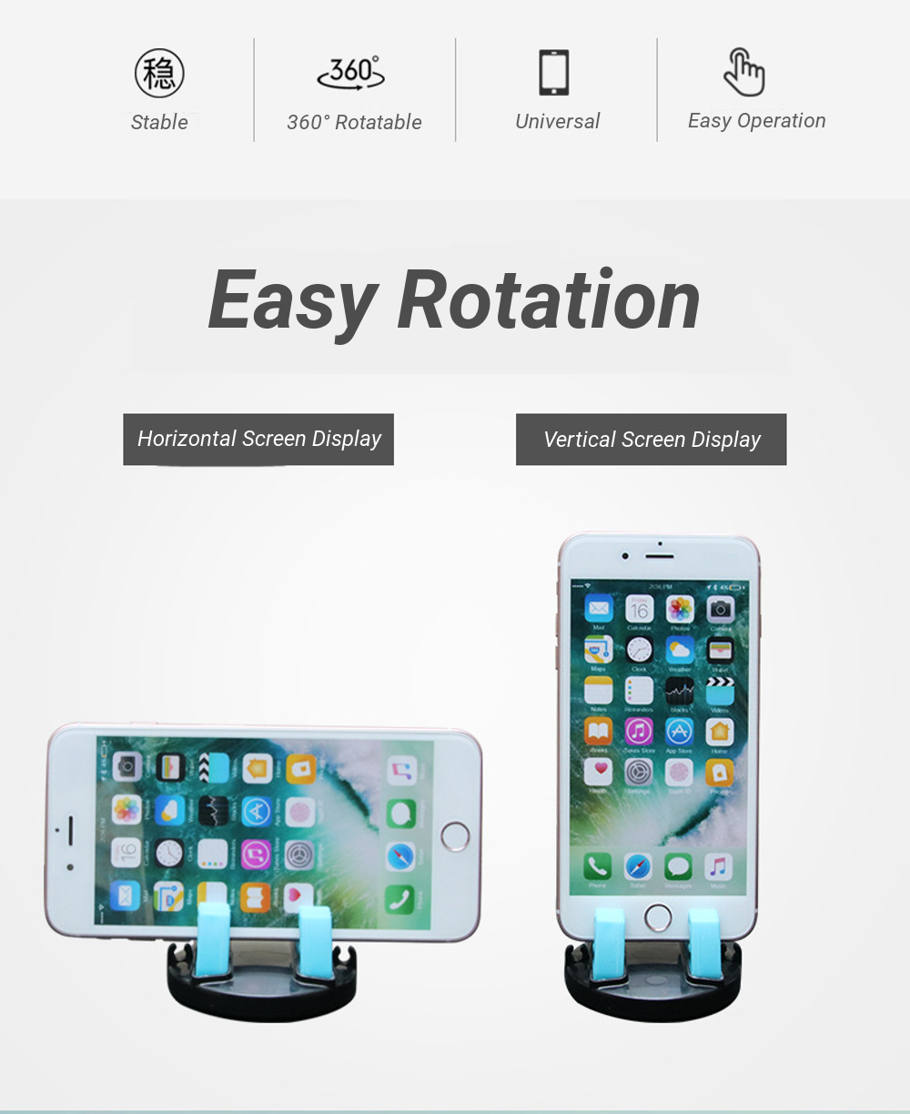 Multifunctional-Car-Dashboard-Phone-Holder-360deg-Rotatable-Glasses-Mount-Stand-for-iPhone-X-1347869