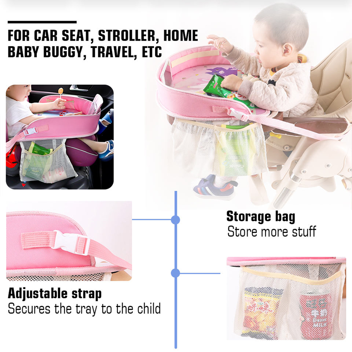 Multifunctional-Portable-Cartoon-Baby-Child-Car-Safety-Seat-Table-Tray-Cellphone-Holder-Kids-Toy-Foo-1552383