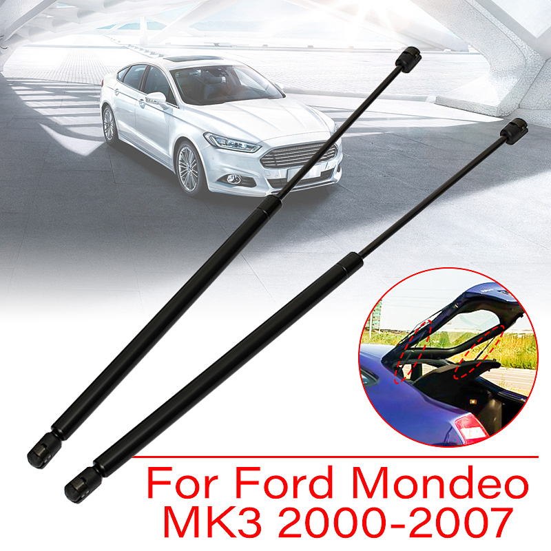 Pair-Tailgate-Gas-Spring-Struts-Lift-Support-for-Ford-Mondeo-MK3-Hatchback-2000-2007-959536