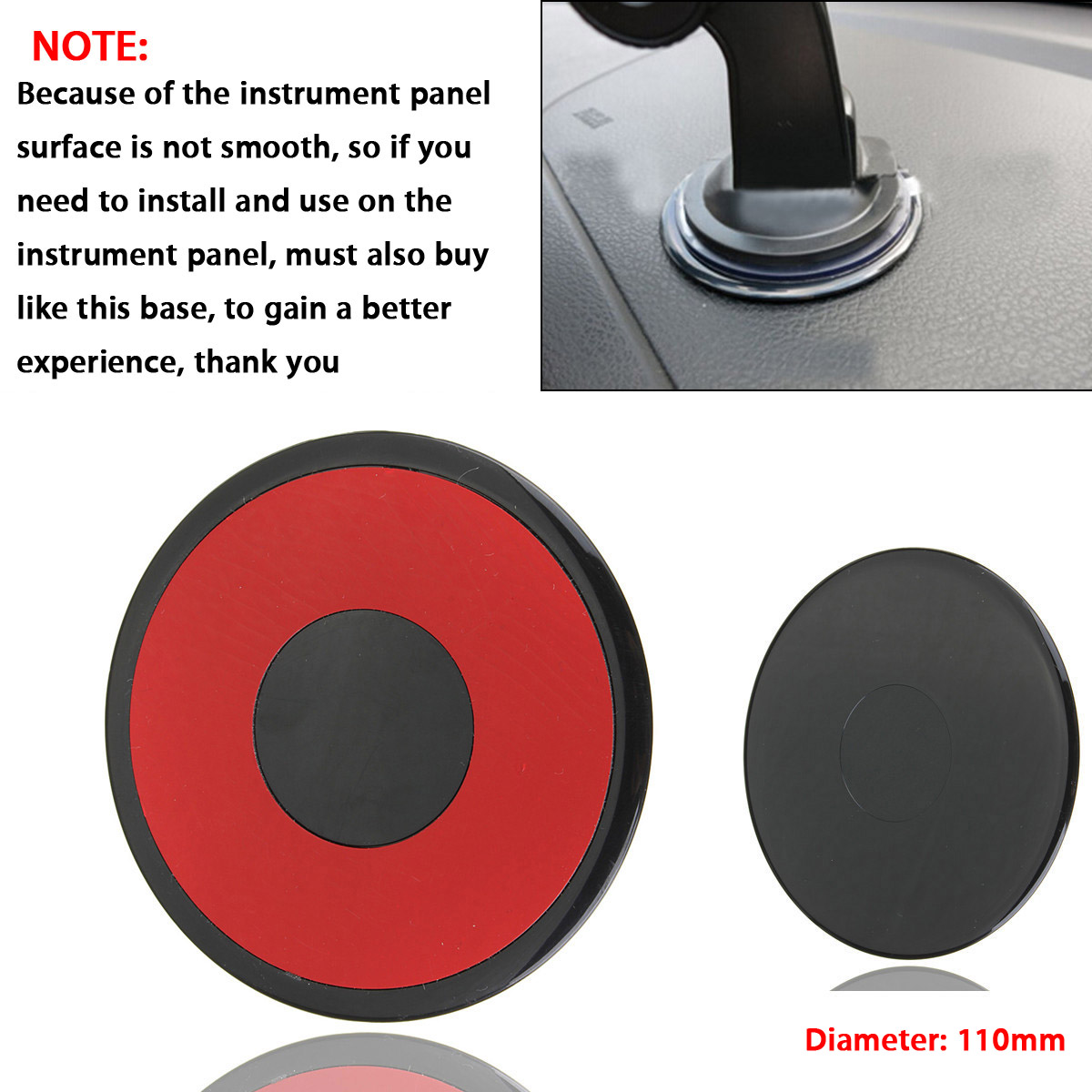 Plastic-Car-Phone-Holder-GPS-Accessories-Suction-Cup-Retractable-Mount-Stand-1345585