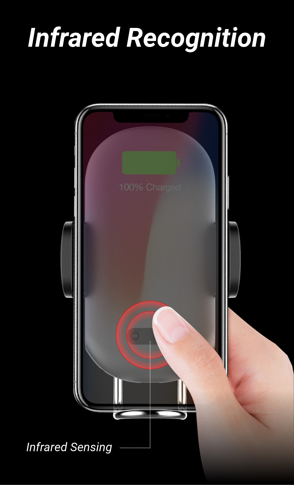 QI-10W-Infrared-Sensing-Car-Air-Vent-Wireless-Phone-Charger-Holder-360deg-Rotation-Mount-for-iPhone--1362056