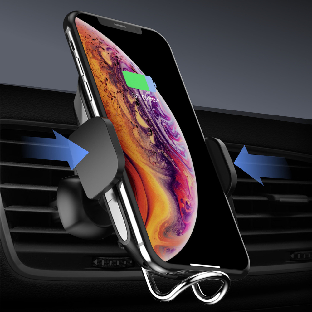 QI-10W-Infrared-Sensing-Car-Air-Vent-Wireless-Phone-Charger-Holder-360deg-Rotation-Mount-for-iPhone--1362056