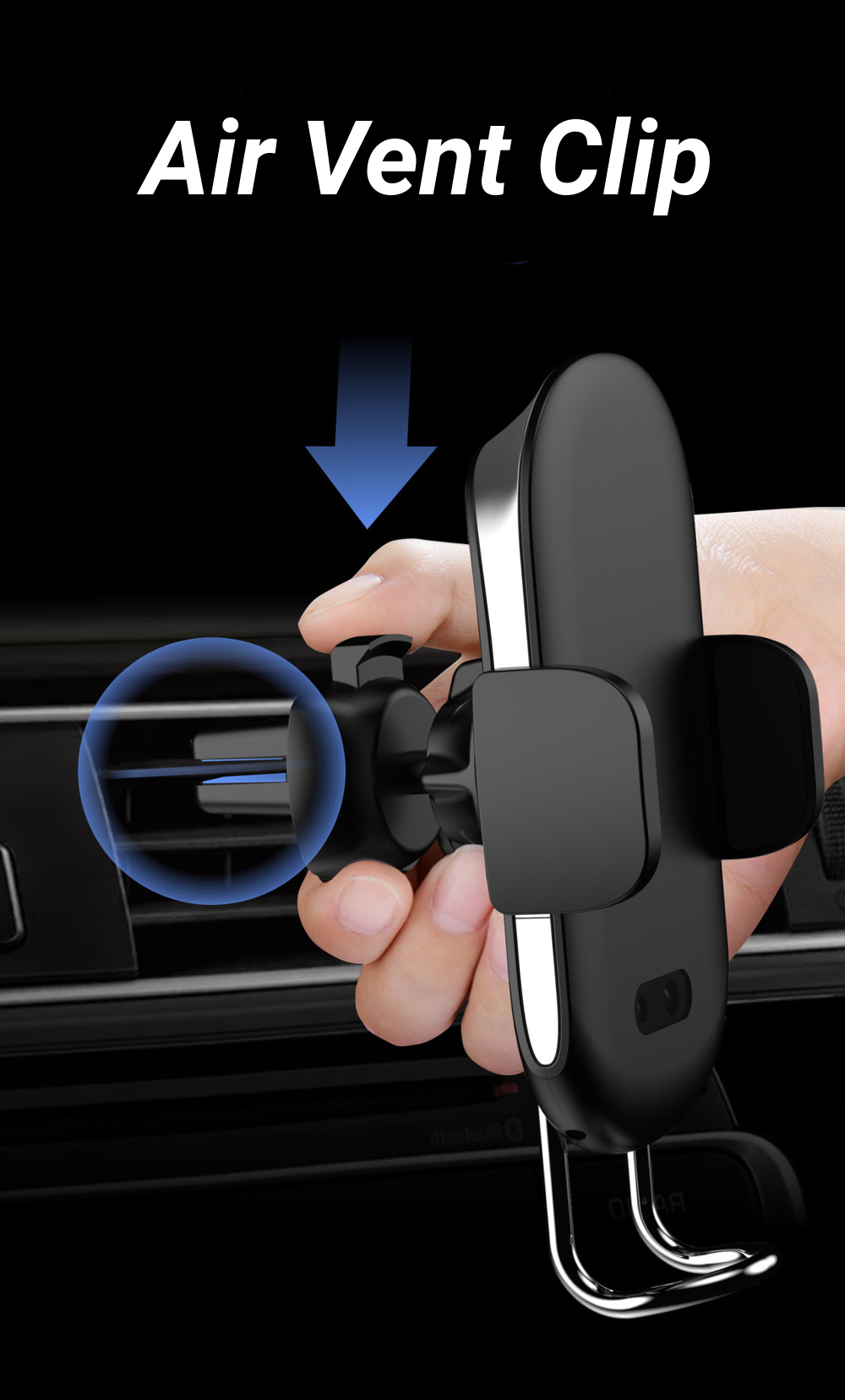 QI-10W-Infrared-Sensing-Car-Air-Vent-Wireless-Phone-Charger-Holder-360deg-Rotation-Mount-for-iPhone--1362056