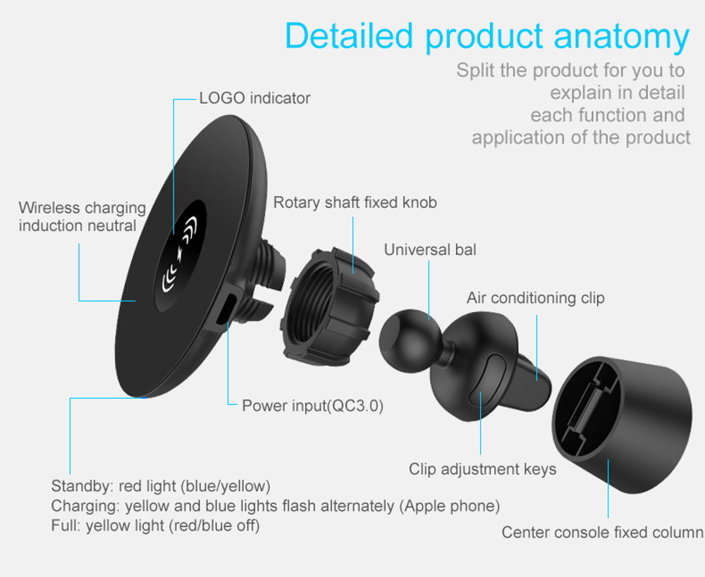 QI-10W-Nano-Magnetic-Car-Wireless-Fast-Charger-Air-Vent-Phone-Holder-Bracket-for-iPhone-XS-1377386
