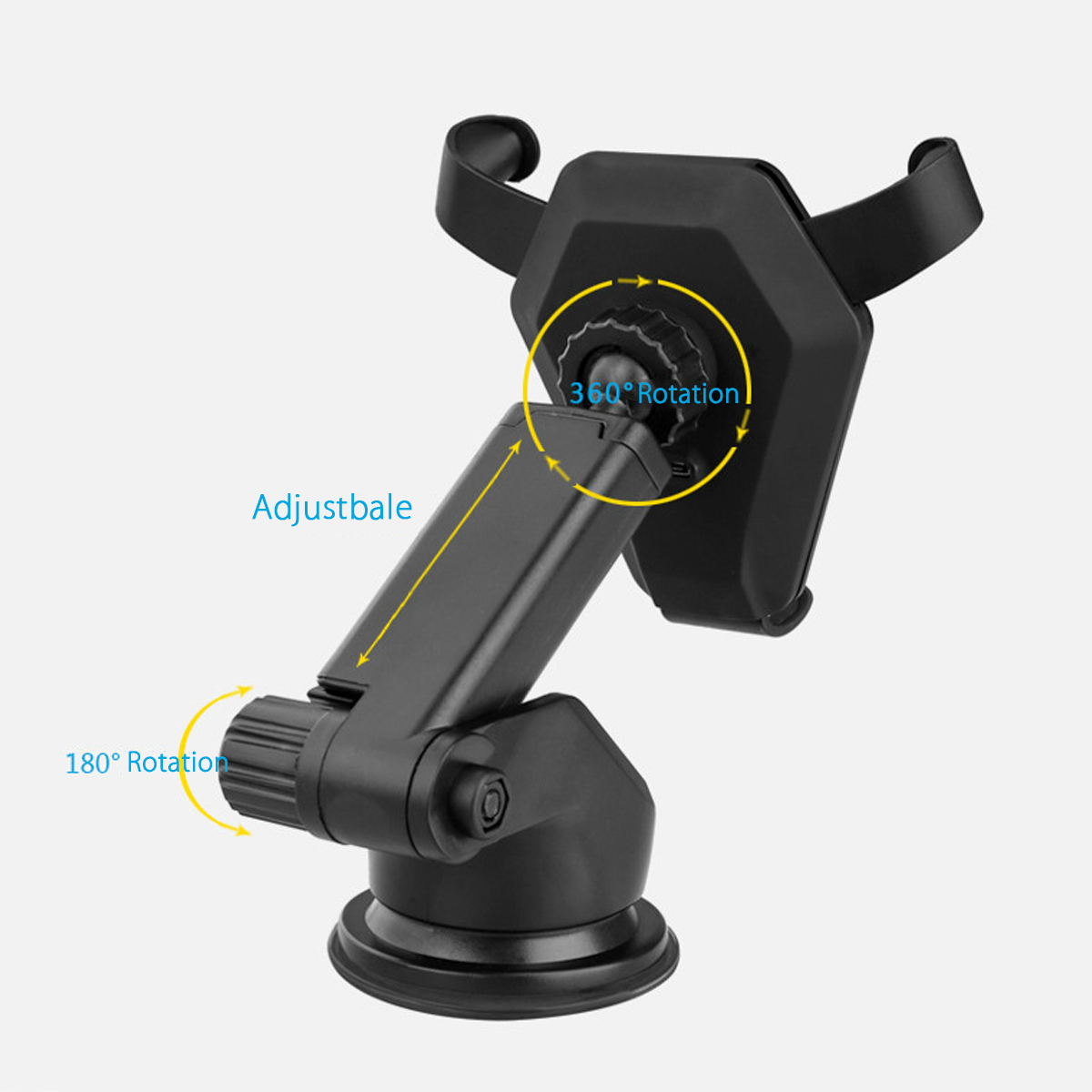 Qi-10W-Car-Gravity-Wireless-Fast-Charger-Phone-Holder-Dashboard-Air-Vent-Mount-Bracket-for-iPhone-XR-1397775